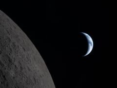 La NASA publicó más de 800 gigabytes de datos de la misión lunar Artemis II
