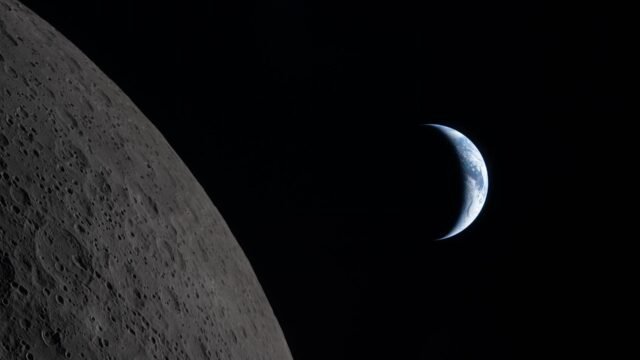 La NASA publicó más de 800 gigabytes de datos de la misión lunar Artemis II