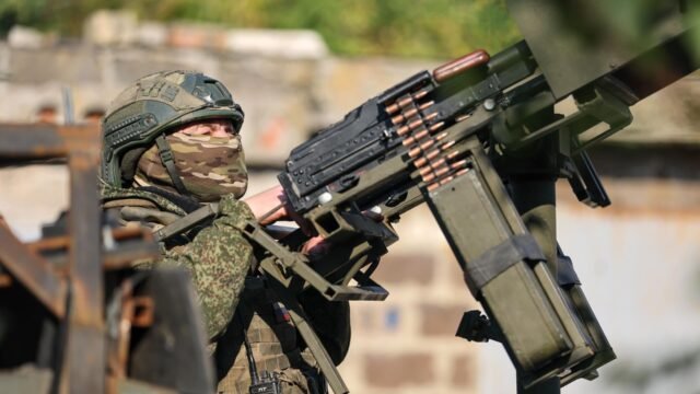 La historia del teniente ruso que entregó datos militares a Ucrania y causó más de 300 bajas en las tropas de Putin