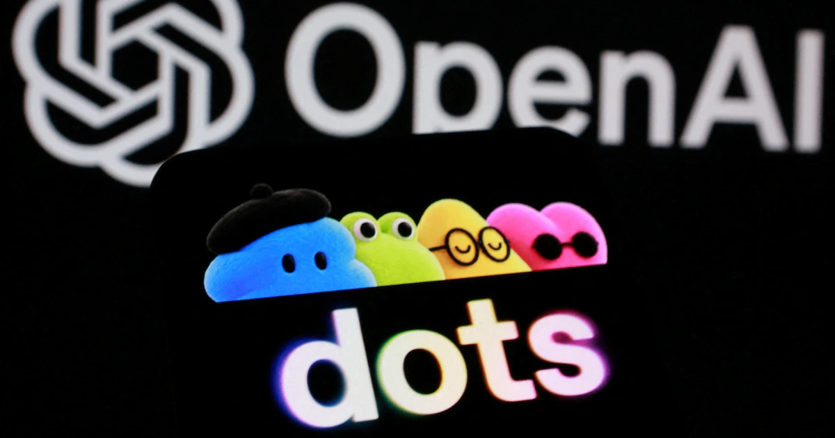 OpenAI busca ampliar su nuevo asistente dots: mantiene conversaciones con procesadores de pagos
