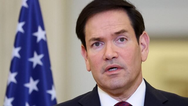 Rubio pidió a los países del Cuerno de África evitar “incursiones transfronterizas” ante el conflicto de Etiopía y Eritrea