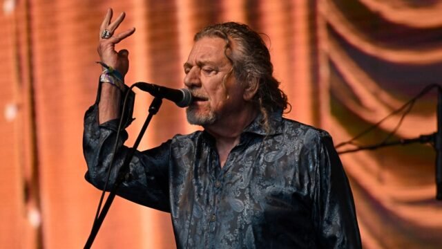 Robert Plant, vocalista de Led Zeppelin, habla sobre el impacto de la muerte de su hijo en su carrera: “No necesitaba a la banda”