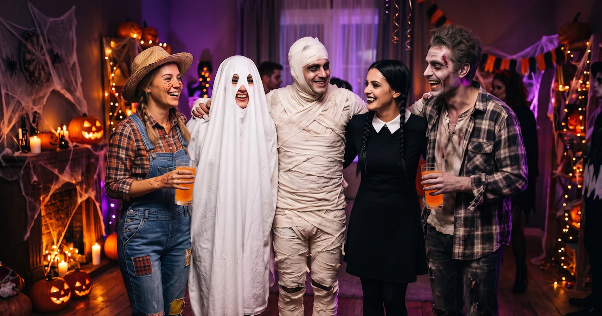 Los 10 disfraces más originales y aterradores para Halloween 2026, según la IA