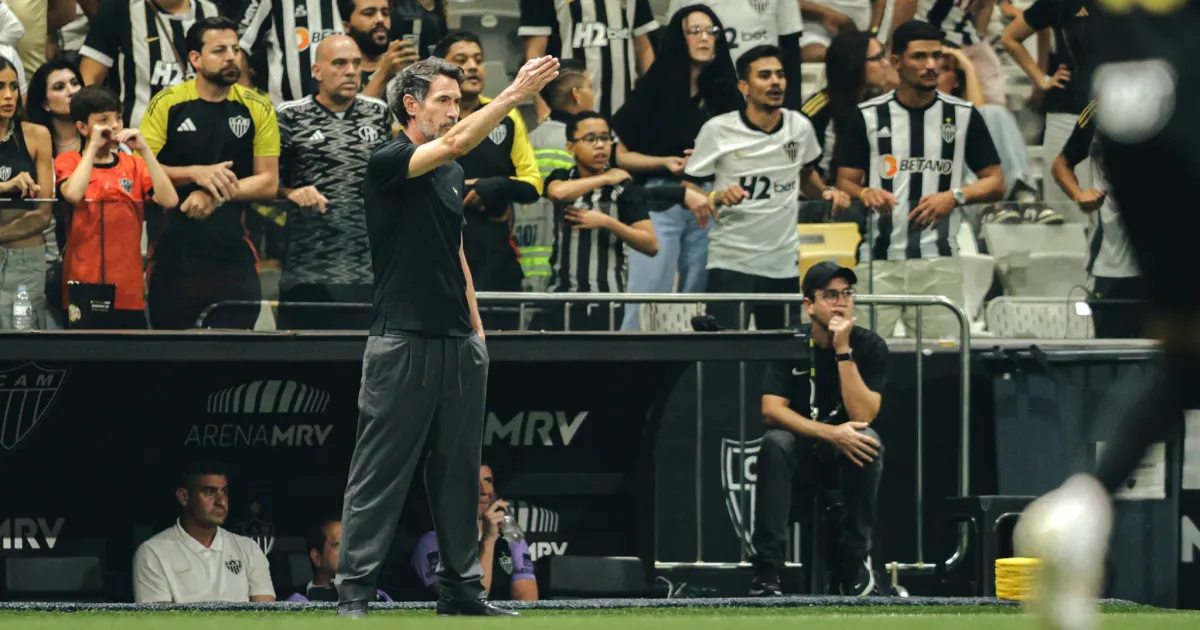 Atento Boca: Atlético Mineiro perdió el clásico de Belo Horizonte y sufrió dos bajas importantes