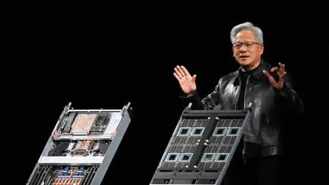 Nvidia reduce de seis meses a 14 días el tiempo de instalación de sus centros de datos de IA