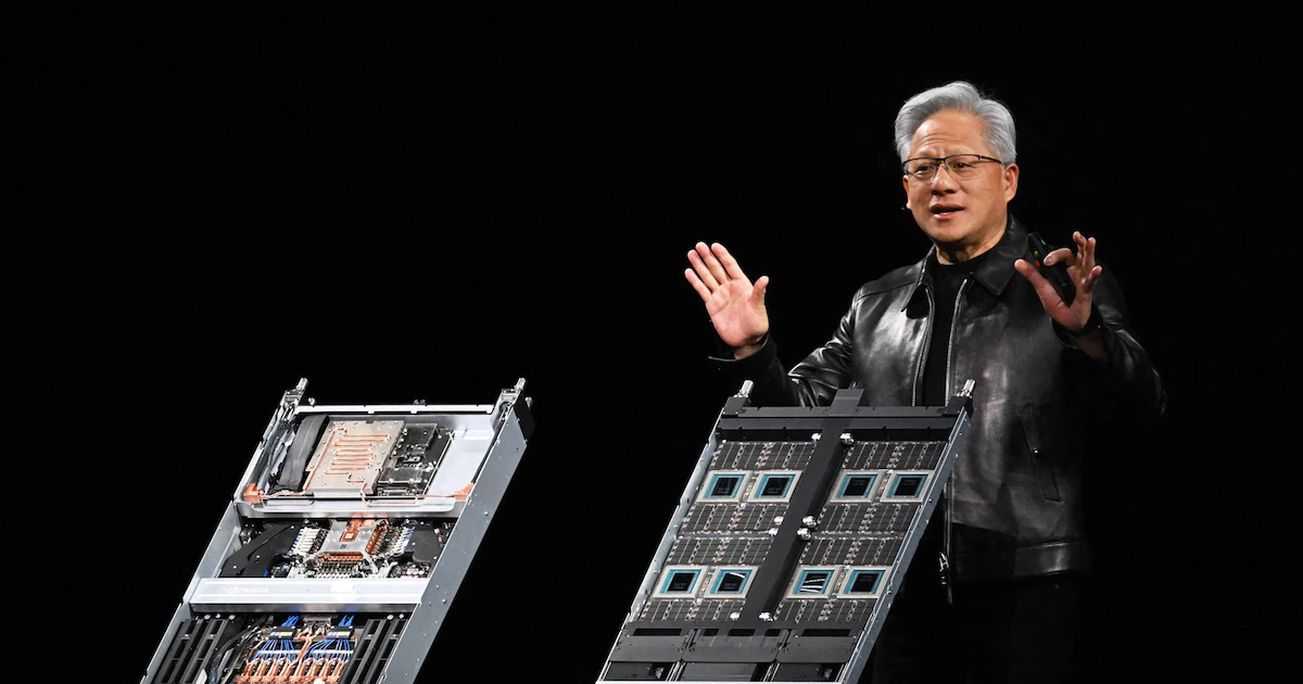 Nvidia reduce de seis meses a 14 días el tiempo de instalación de sus centros de datos de IA