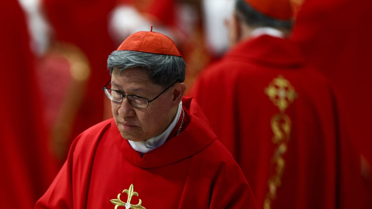 El papa León XIV sentó las bases para un futuro cónclave al nombrar al nuevo decano del Colegio Cardenalicio