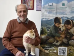 Una fundación de Bariloche lleva el respeto por los animales a las escuelas