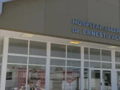 Murió una mujer de 79 años tras ser atropellada por un auto en Allen