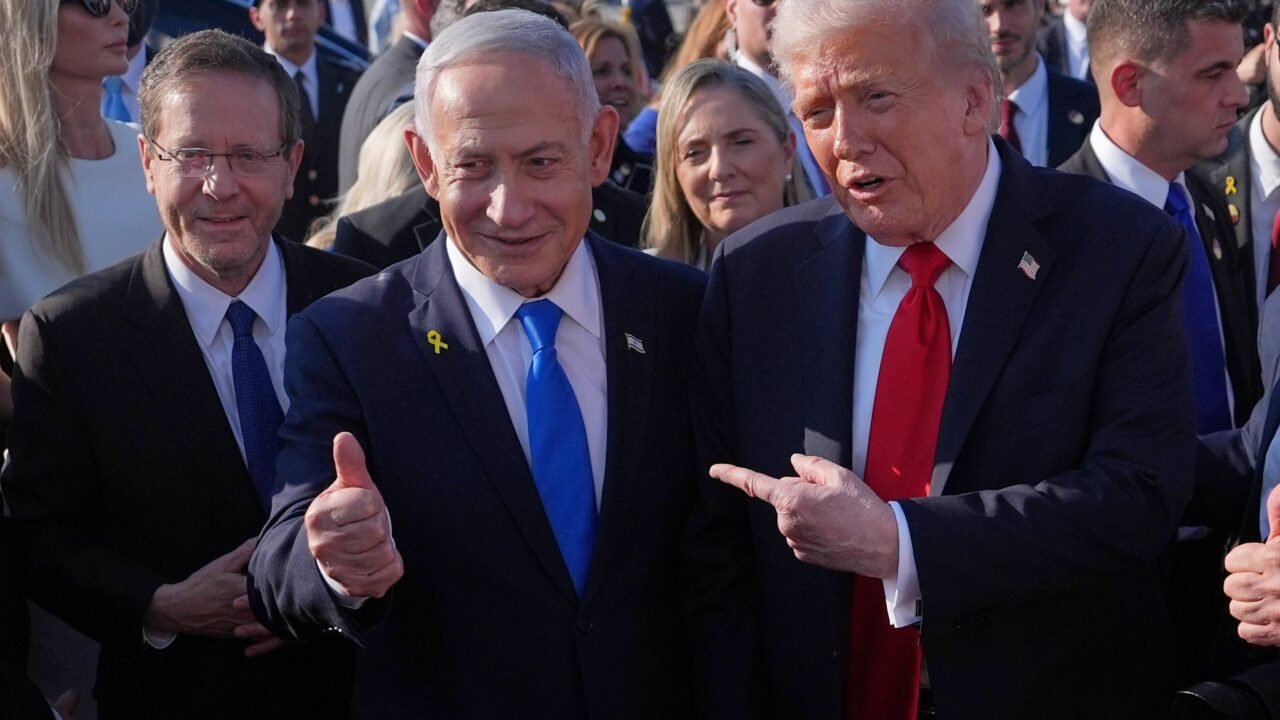 Donald Trump expresó su apoyo “pleno y total” a Benjamin Netanyahu de cara a las elecciones en Israel