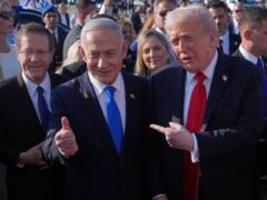 Donald Trump expresó su apoyo “pleno y total” a Benjamin Netanyahu de cara a las elecciones en Israel