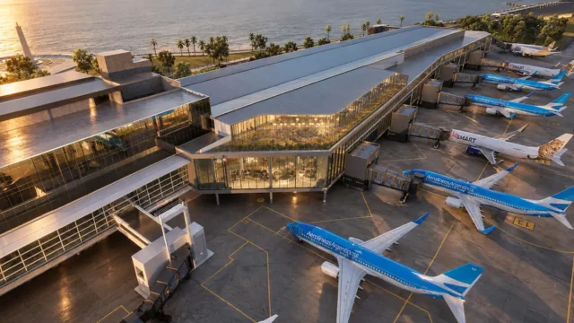 Aeropuertos Argentina emite deuda por u$s 400 millones para financiar su megaplan de obras en 35 terminales