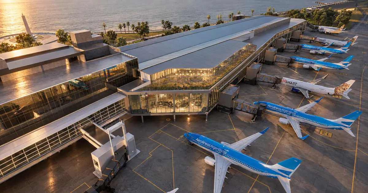 Aeropuertos Argentina emite deuda por u$s 400 millones para financiar su megaplan de obras en 35 terminales