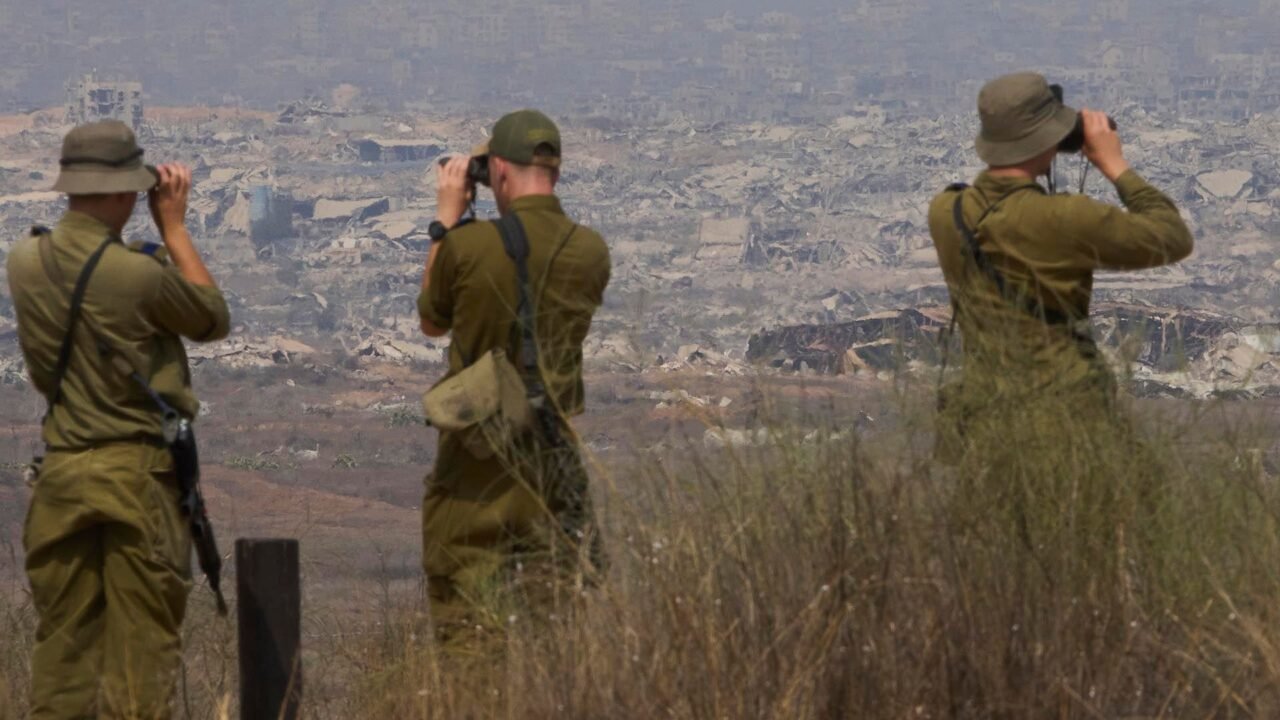 Israel puso en alerta a su Ejército en vísperas del aniversario del 7 de octubre