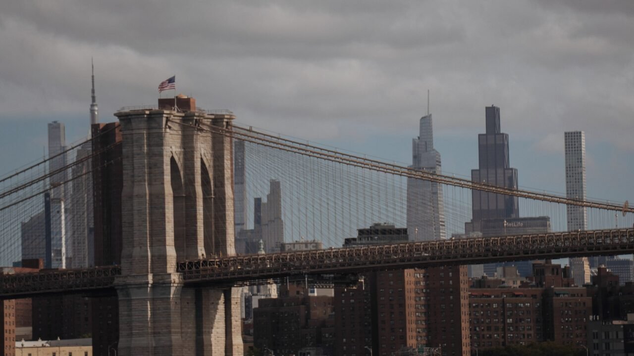 Una ferry eléctrico que casi vuela sobre el agua ya circula en Nueva York