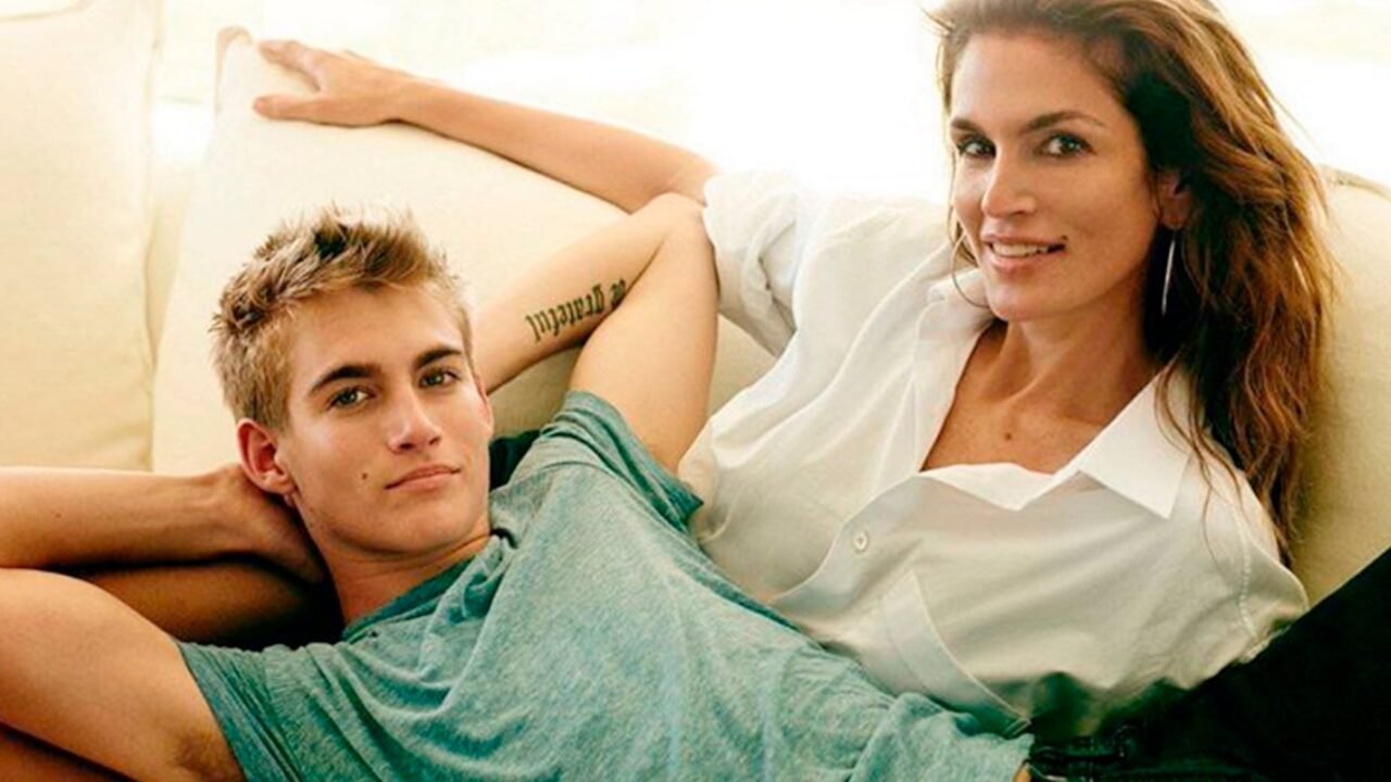 “Estoy más que destrozada”: Cindy Crawford se expresó en las redes tras la muerte de su hijo Presley Gerber