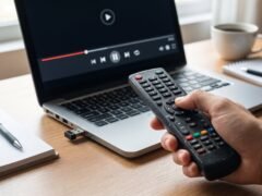 Cómo convertir un viejo control de TV en un mando para la computadora