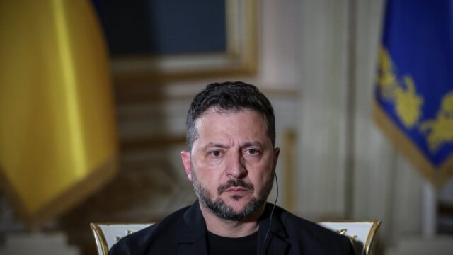 Zelensky advirtió que Ucrania atacará las refinerías rusas en respuesta a la “nueva doctrina” de Putin sobre bombardeos