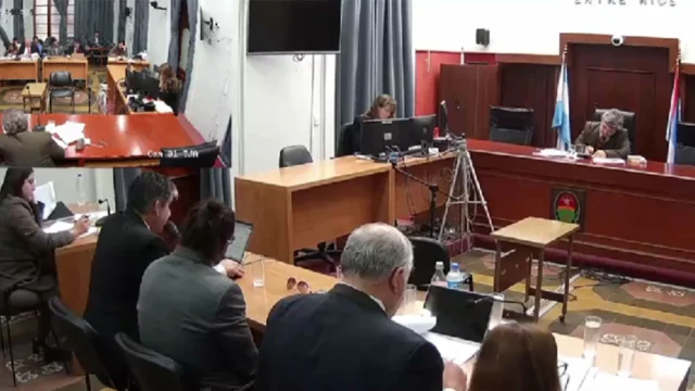 Condenaron a 3 años de prisión a los responsables de intimidar a una empresaria de Entre Ríos con un paquete que tenía dos balas