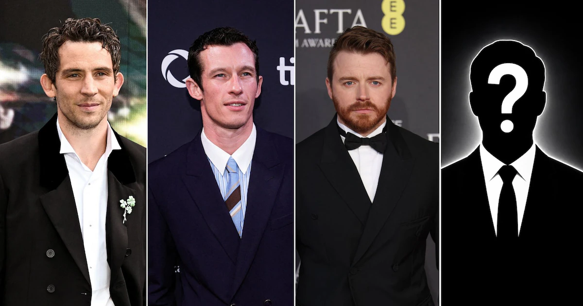 Quién será el próximo James Bond: los actores que llegaron a las pruebas finales para ser el agente 007