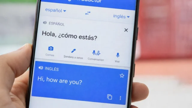 Google Traductor o chatbot de IA: cuándo conviene usar cada opción para traducir textos