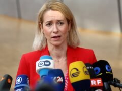 La Unión Europea admitió que no puede reemplazar a Starlink para colaborar con la defensa de Ucrania a corto plazo