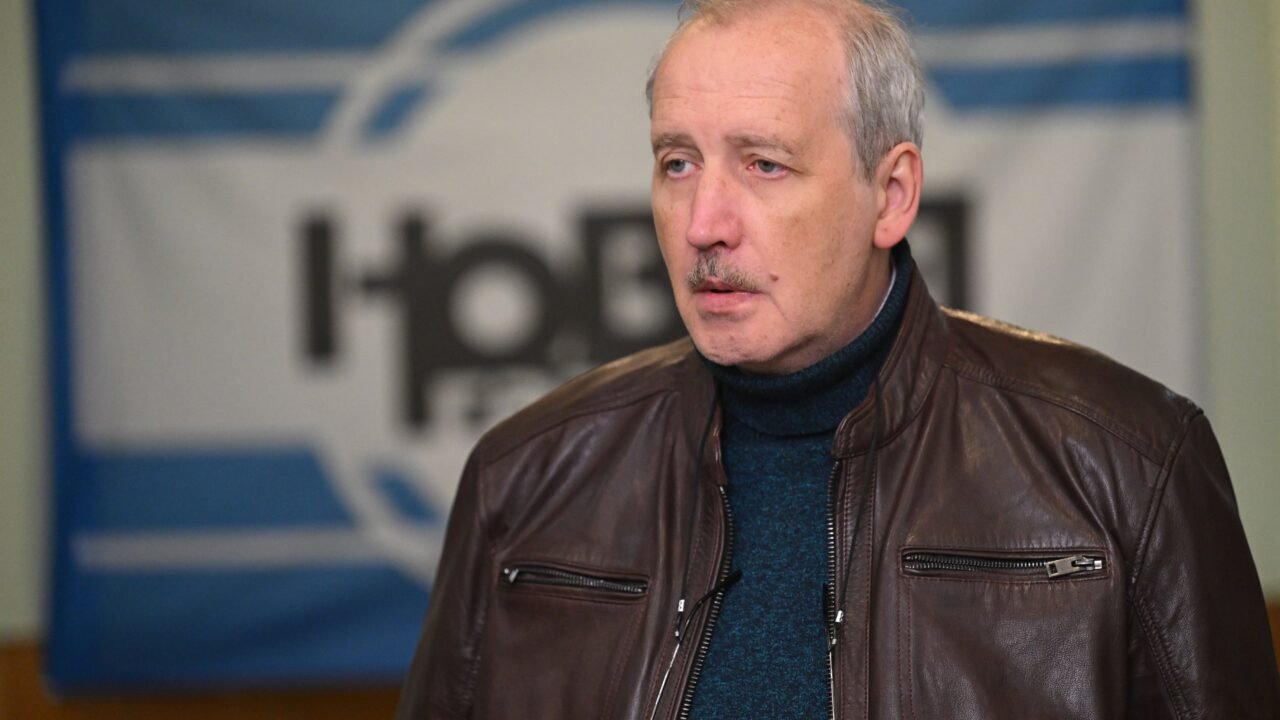 Detuvieron en Rusia al editor jefe del medio independiente Nóvaya Gazeta