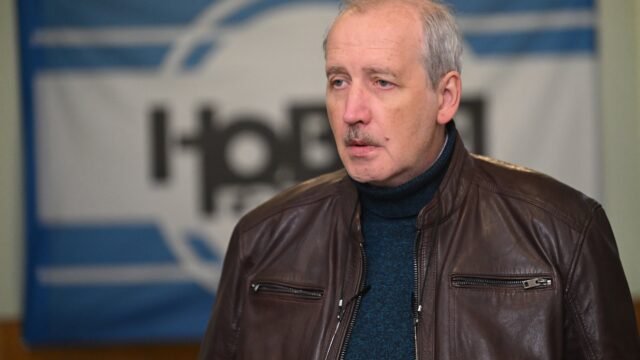 Detuvieron en Rusia al editor jefe del medio independiente Nóvaya Gazeta