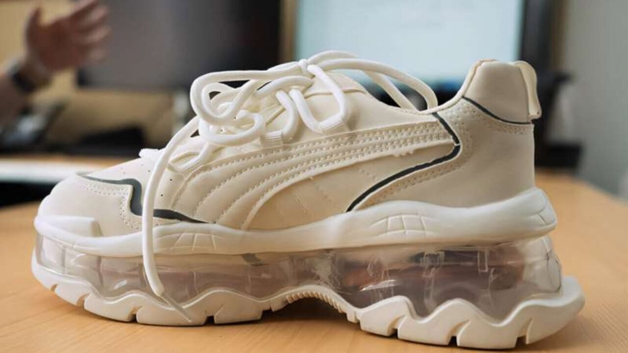 Crean una zapatilla con inteligencia artificial que analiza la marcha y genera energía al caminar