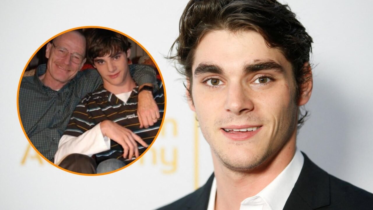 Bryan Cranston lamentó la muerte de RJ Mitte en un emotivo mensaje: «Te voy a extrañar, hijo»