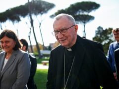 Pietro Parolin, secretario de Estado del Vaticano: «El próximo viaje del papa León XIV dependerá de su salud»