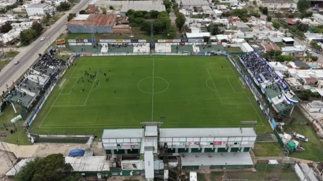 La formación de Cipolletti para la final por el ascenso contra San Martín de Formosa