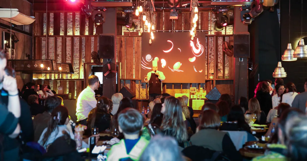 Bariloche recibe una nueva edición del encuentro que celebra las ideas creativas
