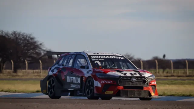 El TC2000 llega a Roca para definir una fecha clave por el campeonato