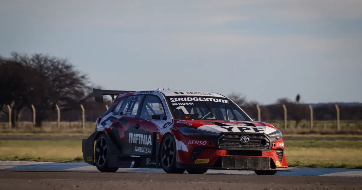 El TC2000 llega a Roca para definir una fecha clave por el campeonato