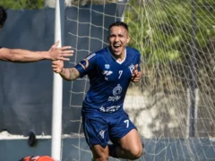 Atlético Regina goleó a San Patricio del Chañar: los resultados de la tercera ronda del Regional Amateur