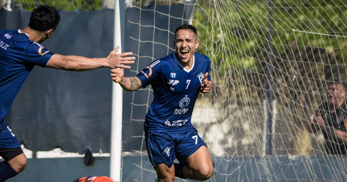 Atlético Regina goleó a San Patricio del Chañar: los resultados de la tercera ronda del Regional Amateur