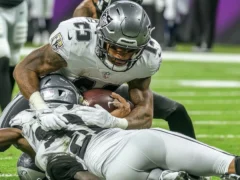 3 de cada 4 jugadores de la NFL mueren con daño cerebral por CTE, según estudio