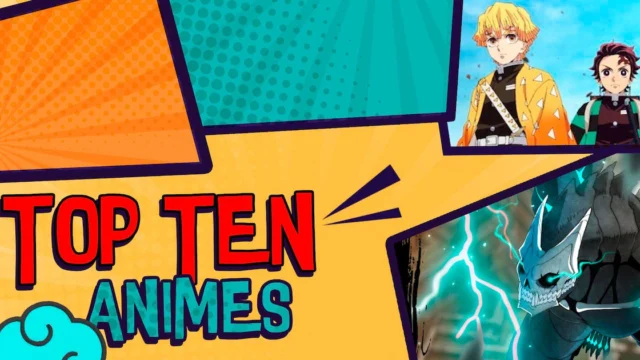 Ranking de animes: los 10 más vistos esta semana en Crunchyroll