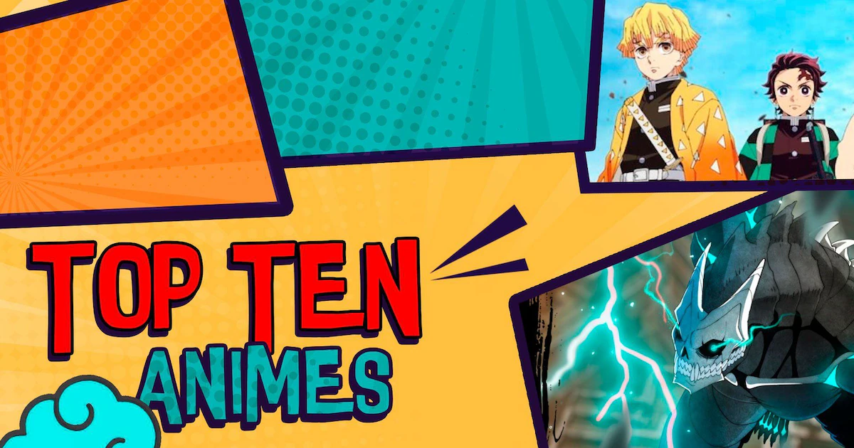 Ranking de animes: los 10 más vistos esta semana en Crunchyroll