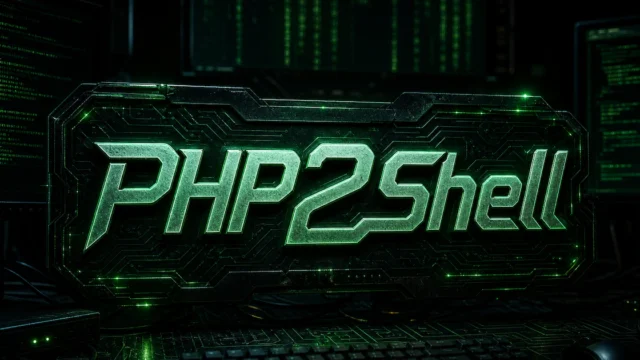 La inteligencia artificial acelera los ataques de PHP2Shell y reduce el margen de respuesta empresarial
