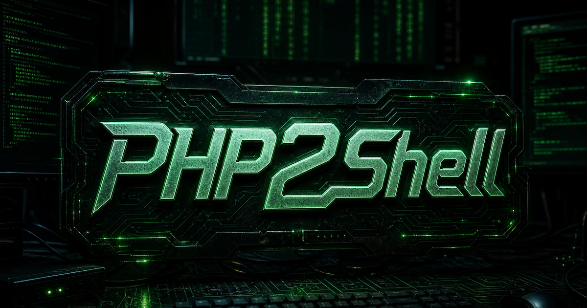 La inteligencia artificial acelera los ataques de PHP2Shell y reduce el margen de respuesta empresarial