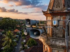 Indonesia busca convertir los altavoces de sus mezquitas en red de alerta ante terremotos