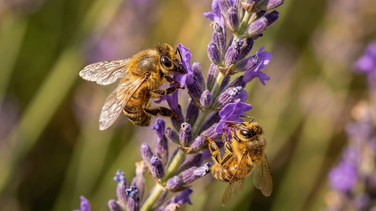 Reemplazar a la abeja reina puede significar el fin de una colonia, según una revisión científica