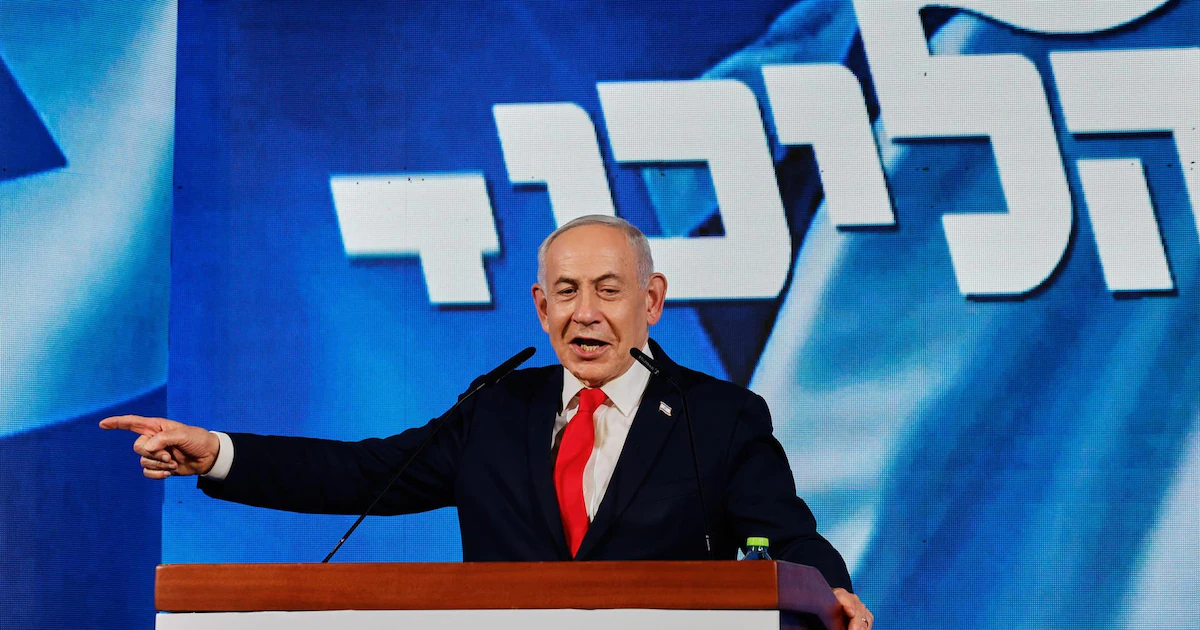 Israel enfrenta una negociación clave para formar gobierno tras las elecciones: “El voto anti Netanyahu fue más grande que el voto pro Netanyahu”