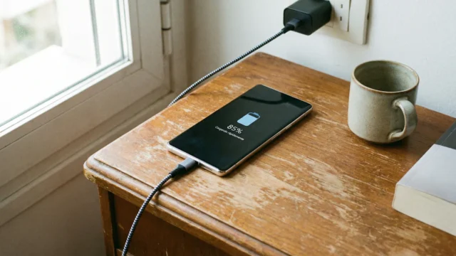 Experta en Apple revela el truco que le permite alargar la vida de la batería del celular por tres años