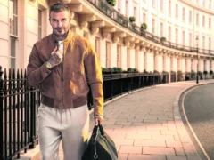 David Beckham, del fútbol a la moda: cómo construyó su lugar como ícono del estilo masculino