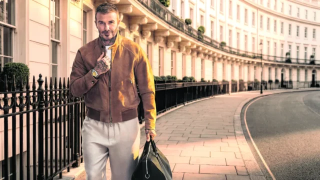David Beckham, del fútbol a la moda: cómo construyó su lugar como ícono del estilo masculino