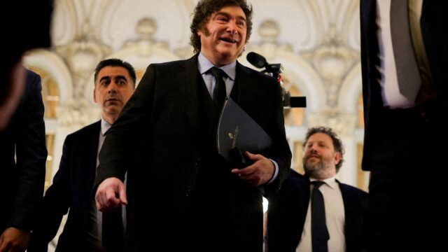 Javier Milei volverá a Madrid para participar en la Cumbre Iberoamericana, a pocos días de insultar y haber llamado «dictador» a Pedro Sánchez