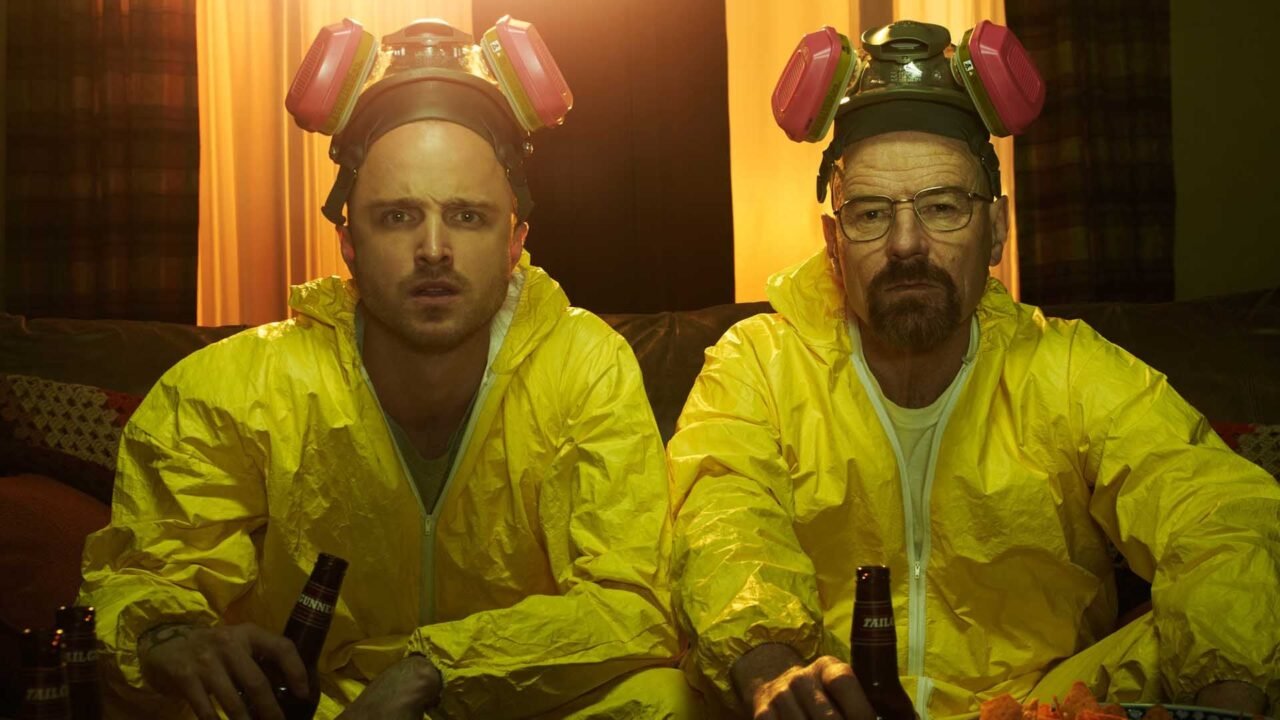 Así reaccionó Bryan Cranston al ver a ‘Breaking Bad’ elegida la mejor serie del siglo XXI